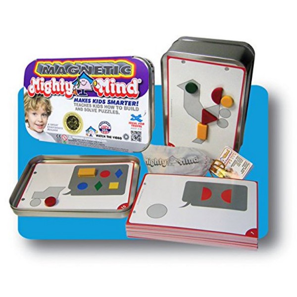 Magnetic Mighty Mind