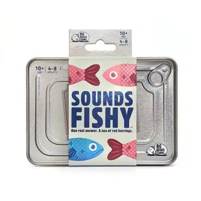 Sounds Fishy Travel