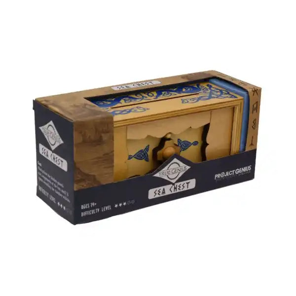 Project Genius  Sea Chest