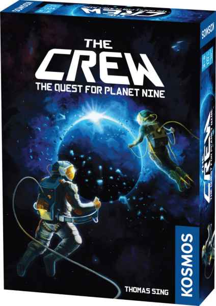 The Crew  Quest for Planet Nine