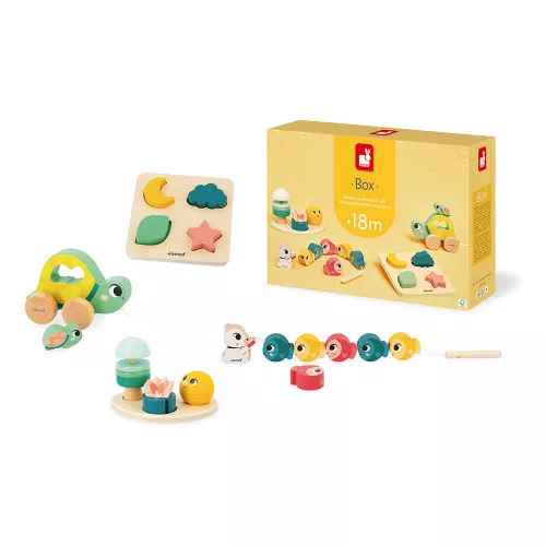 Play Kit - Age  18 months