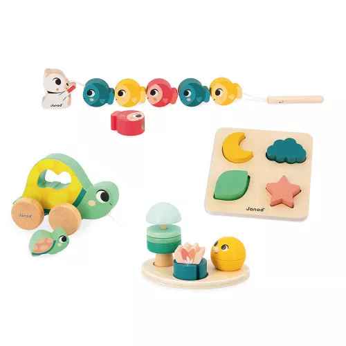 Play Kit - Age  18 months