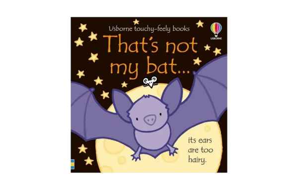That's not my bat