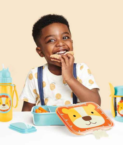 Skip Hop Zoo Lunch Kit ? Lion