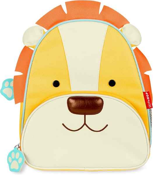 Zoo Little Kid Backpack ? Lion