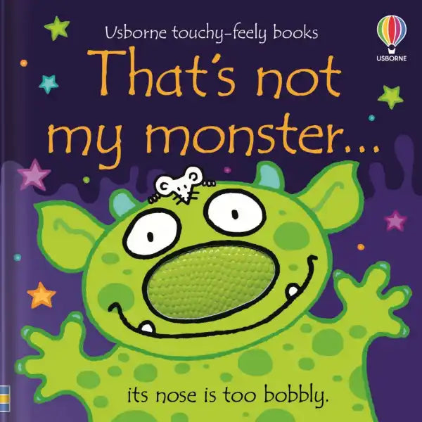 That's not my monster