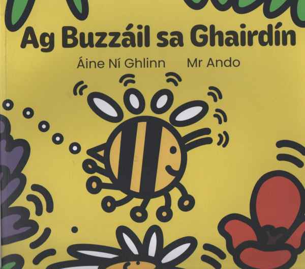 Ag Buzz il sa Ghaird¡n