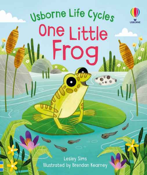 One Little Frog