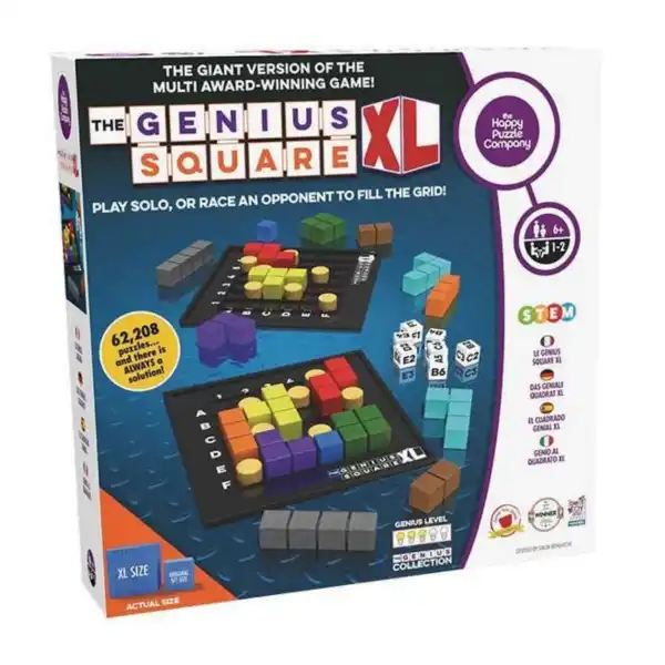 The Genius Square XL