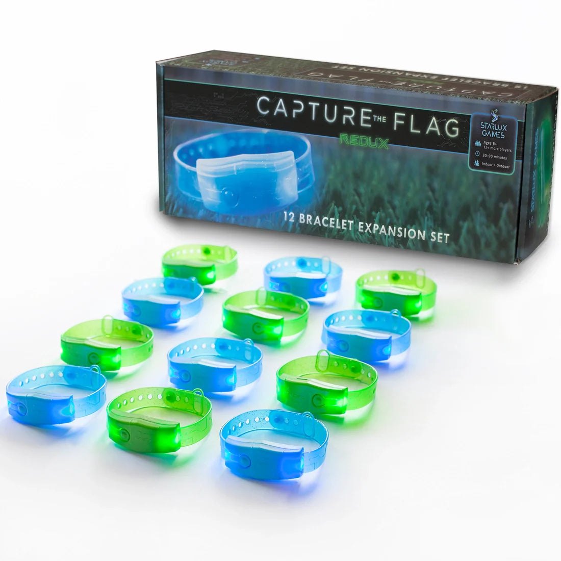 Glow in the Dark Bracelets ? For Capture the Flag Expansion set
