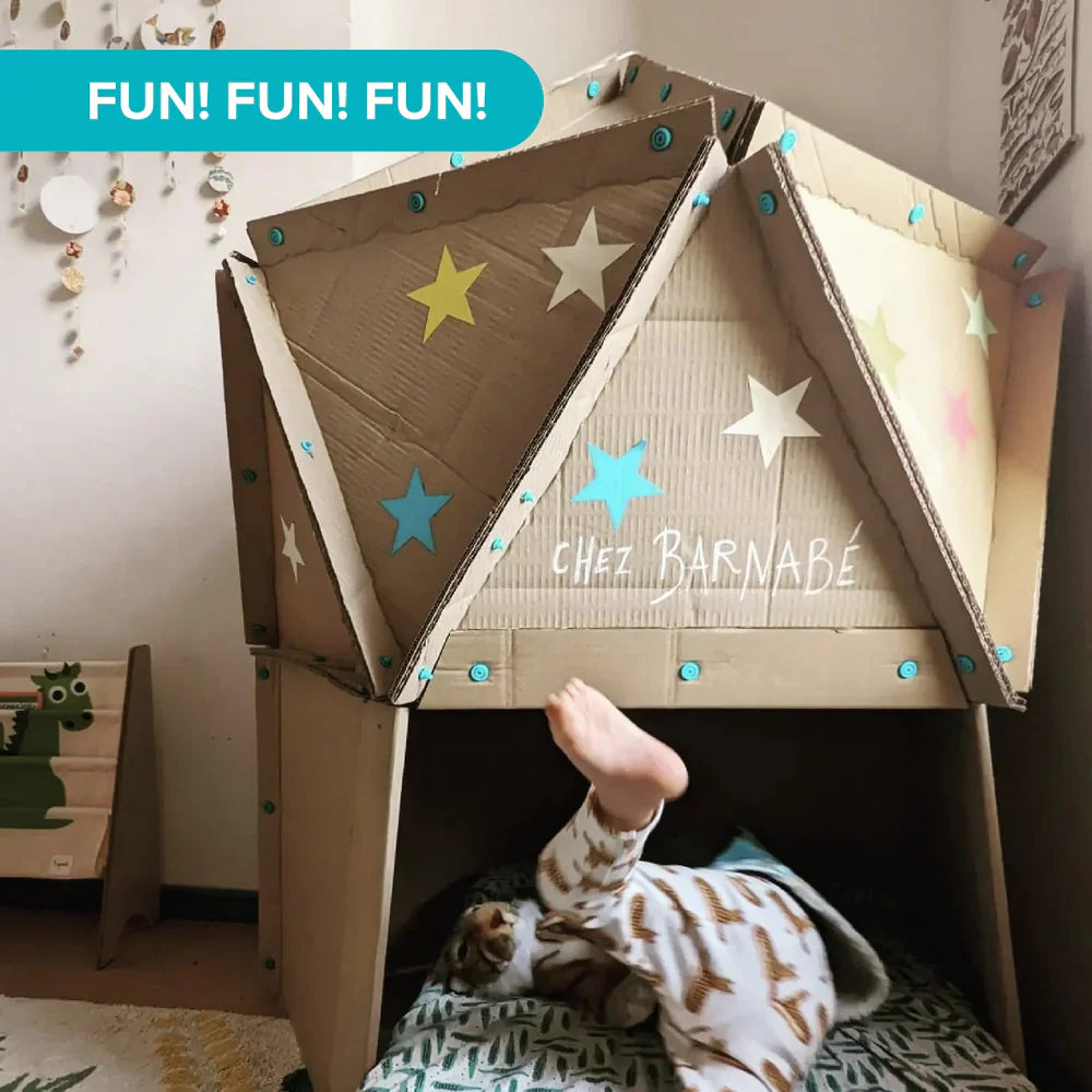 Makedo Create Kit 260 pcs