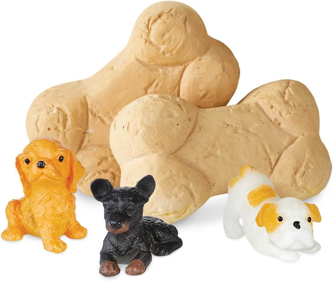 Dig it Up Discoveries Puppies