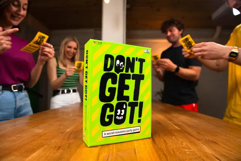 Don't Get Got