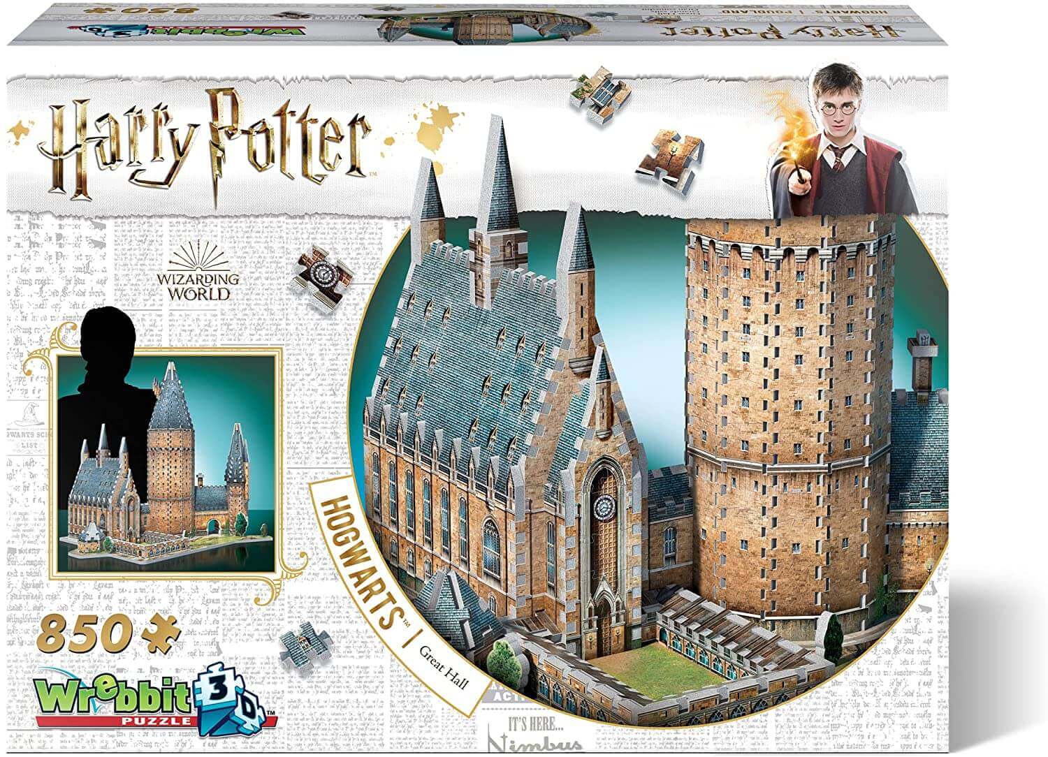 Harry Potter  Hogwarts Great Hall