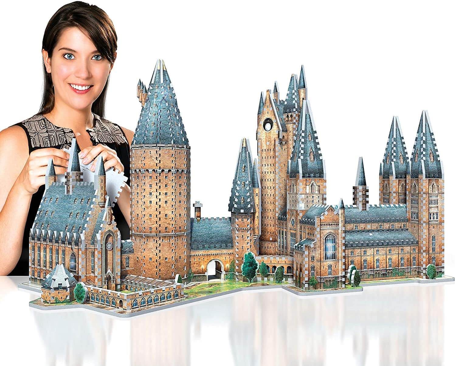 Harry Potter  Hogwarts Great Hall