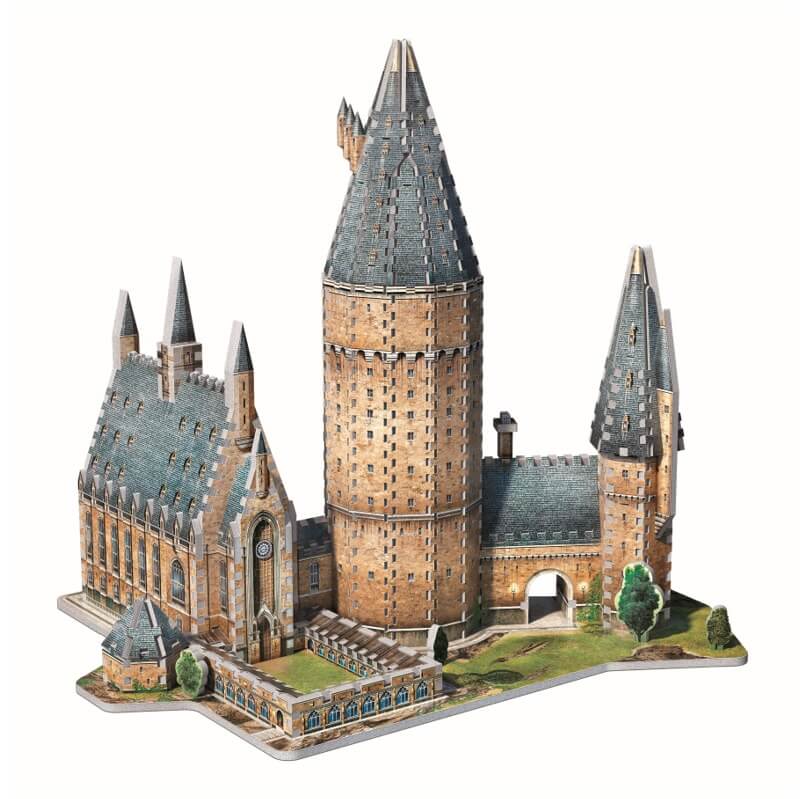 Harry Potter  Hogwarts Great Hall