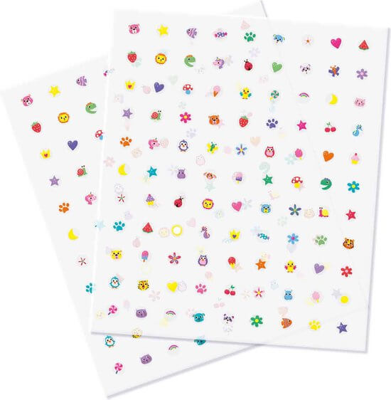 Children's Nail Stickers