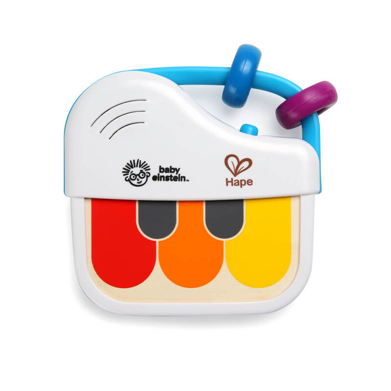 Mini Magic Touch Piano Wooden Musical Toy