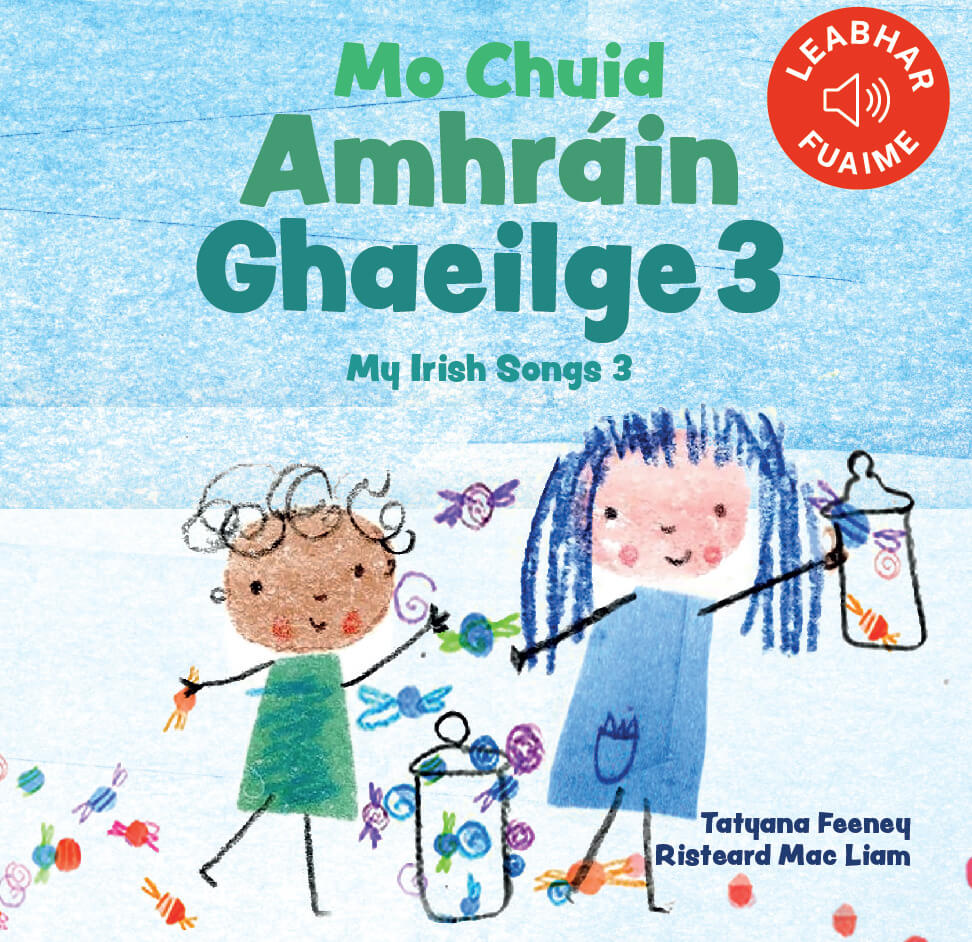 Mo Chuid Amhr in Ghaeilge 3