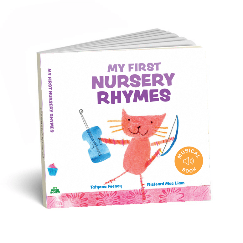 My First Nursery Rhymes