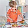 Big Number Jigsaw Puzzle Orchard Toys