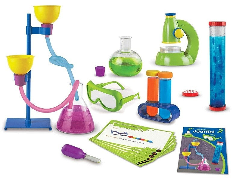 Ready for School Learning Set