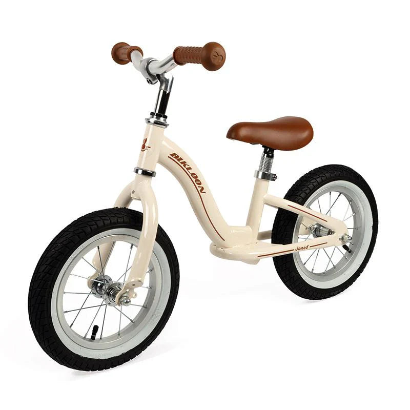 Vintage Balance Bike ? Beige