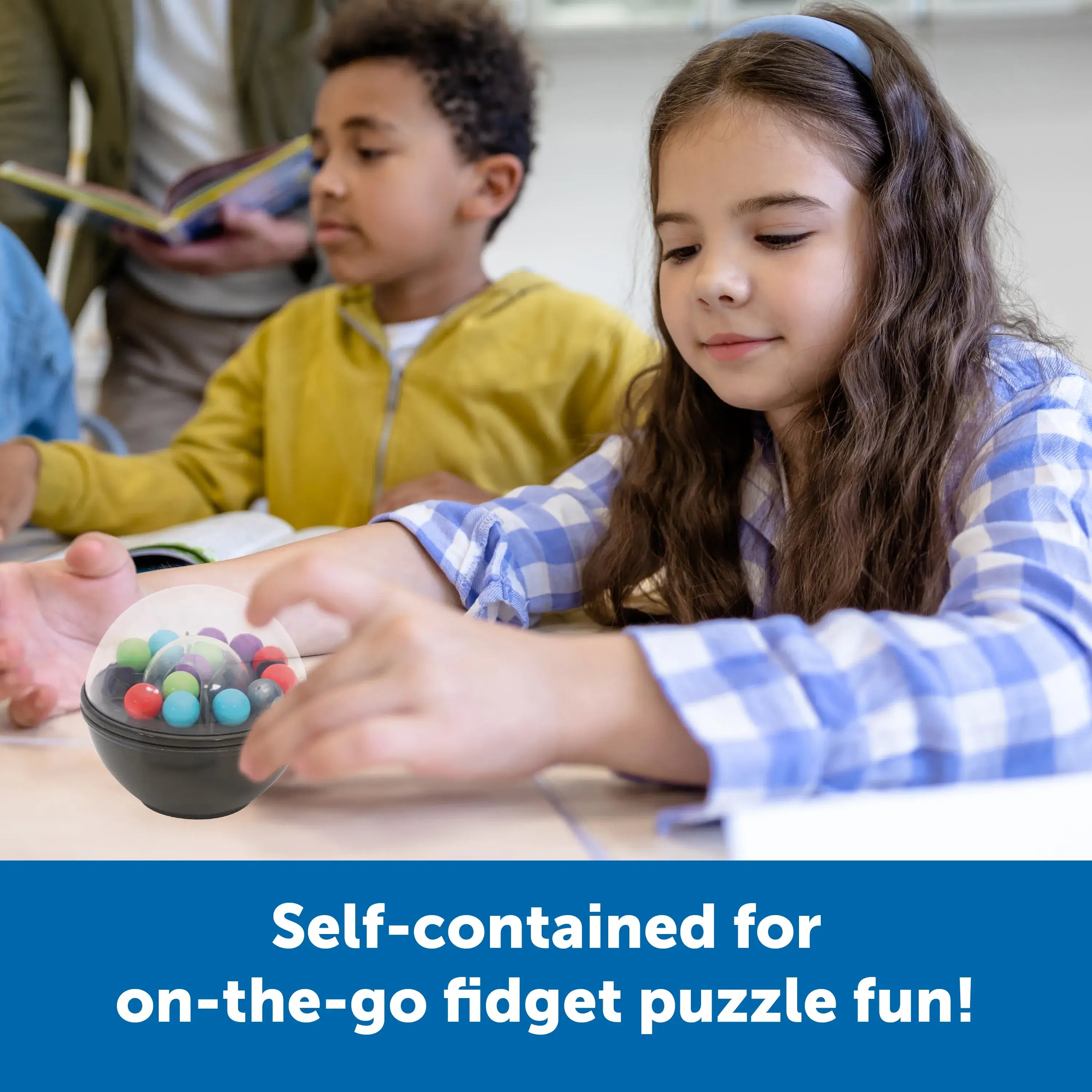 Scramboozle? Puzzle Ball