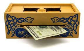 Project Genius  Sea Chest