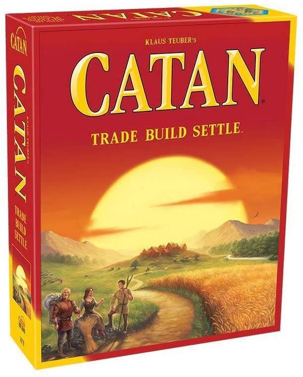 The Settlers of Catan