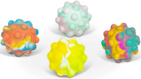 Push Poppers Fidget Ball