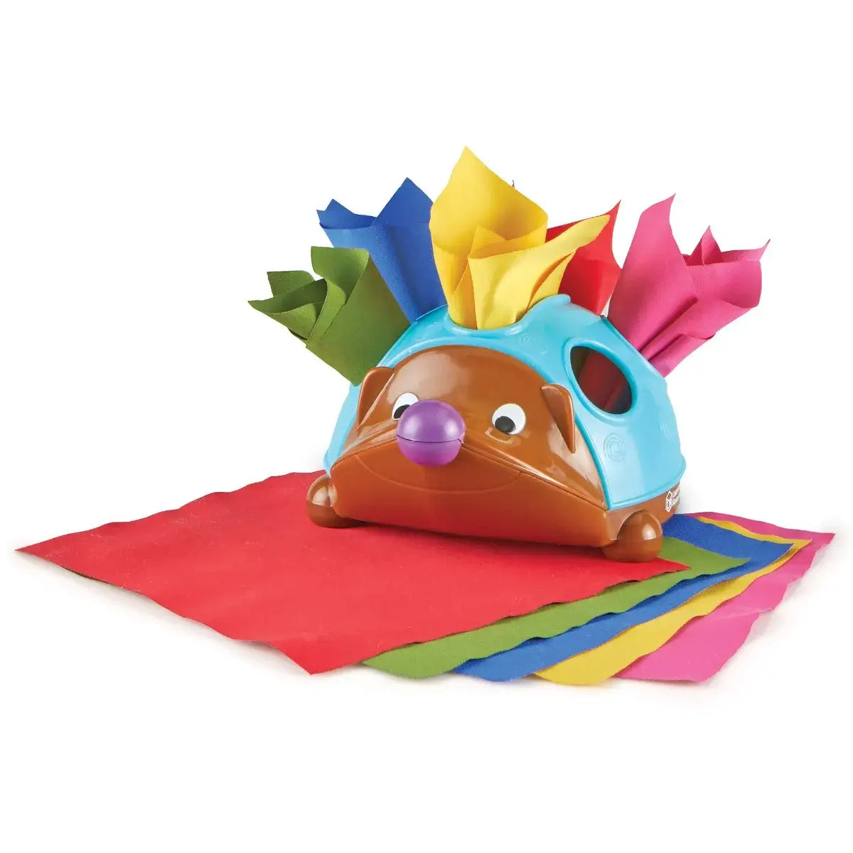Spike The Fine Motor Hedgehog® Tissue Pal_x005F_x0099_