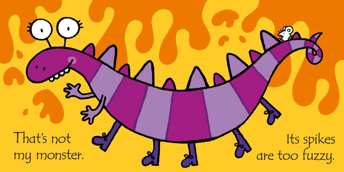 That's not my monster