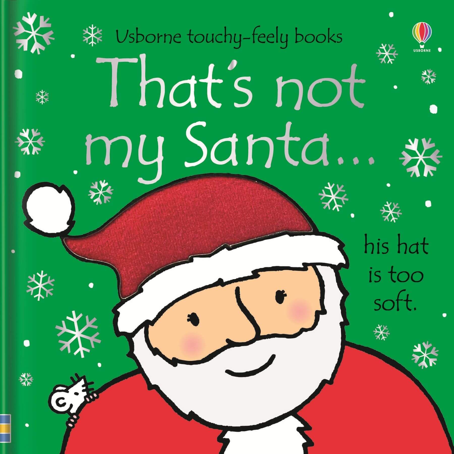 That's not my santa