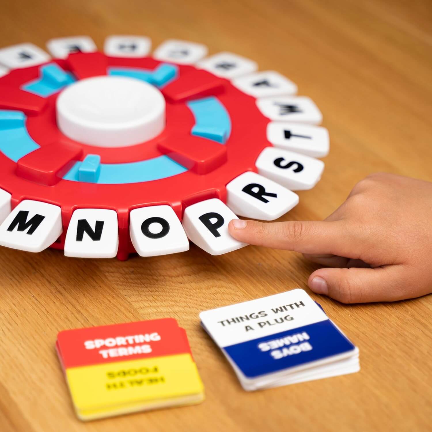 Think Words Game