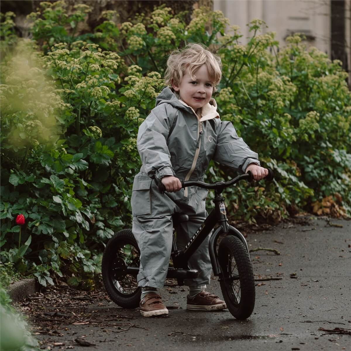 Trybike 2-in-1 Bike  Vintage Green