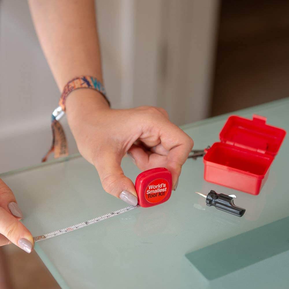 Worlds Smallest Tool Kit