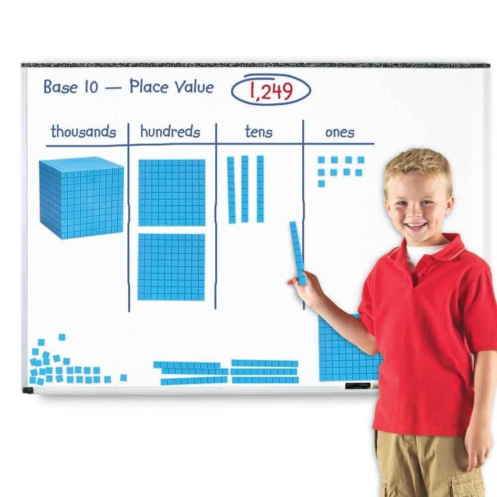 Giant Magnetic Base 10 Set