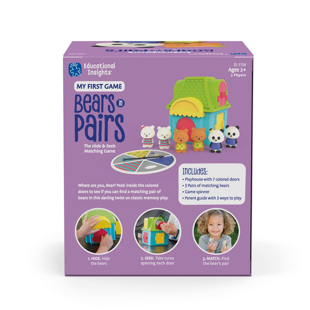 Bears in Pairs