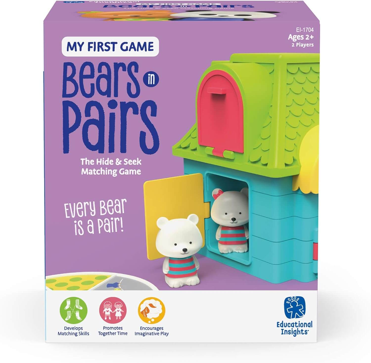 Bears in Pairs