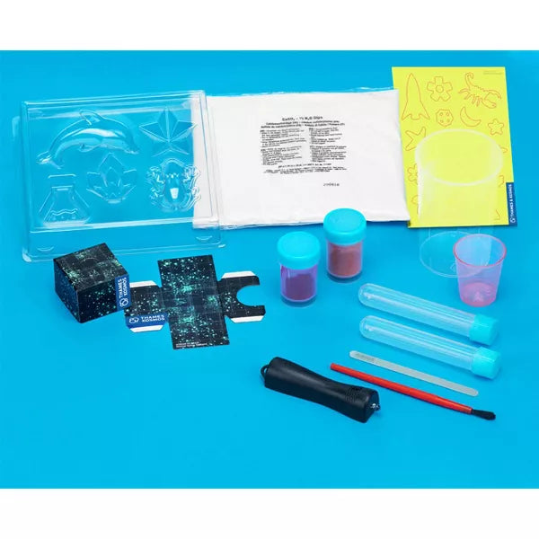 Glow-In-The-Dark Science Lab