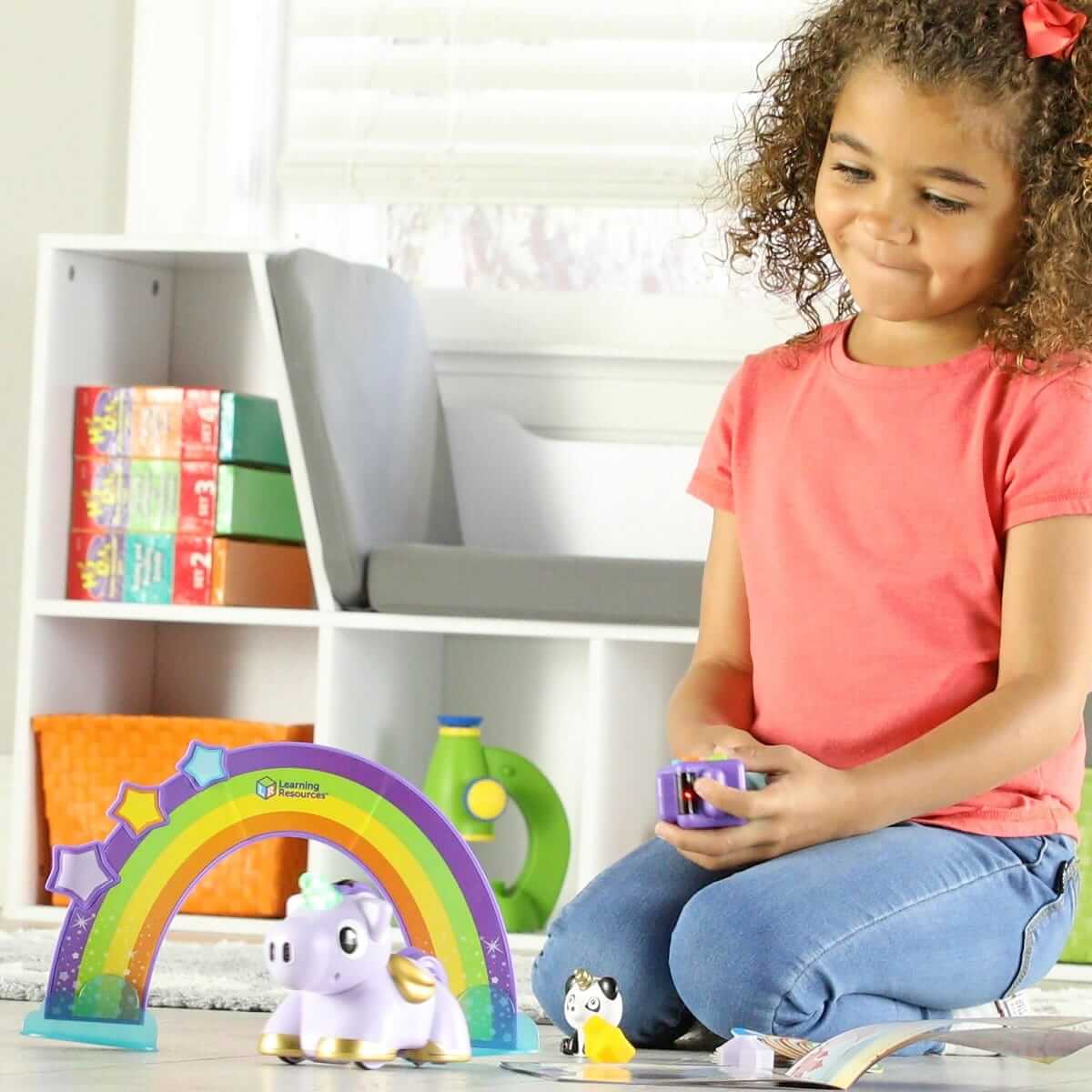 Coding Critters MagiCoders: Skye the Unicorn